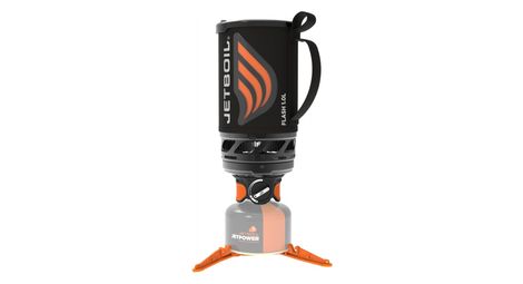 Jetboil Flash Kocher Schwarz
