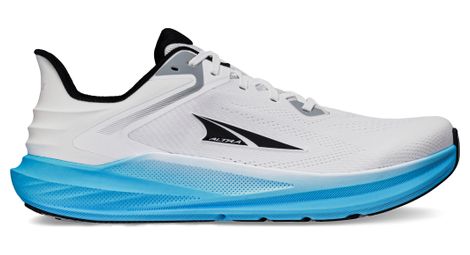 Altra torin 8 scarpe da corsa bianco/blu uomo