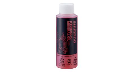 Aceite mineral shimano 100 ml