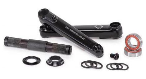 Pedalier wethepeople logic incl compact glossy black noir