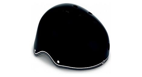 Casque primo black xs 48-53cm