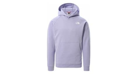 Sweatshirt à capuche the north face raglan redbox