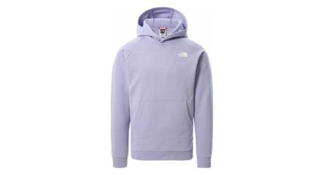 Sweatshirt à capuche the north face raglan redbox