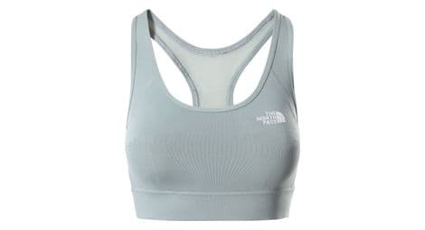 Sujetador mujer the north face bounce be gone - grey