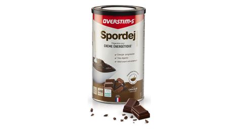 Overstims energy drink spordej chocolade 700g