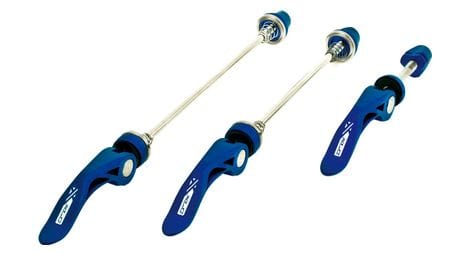 Blocages rapides xlc qr l05 bleu