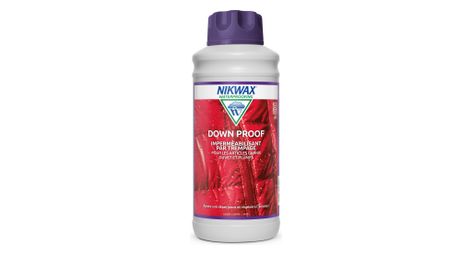 Imperméabilisant pour textiles en duvet/plume DOWN PROOF 1L