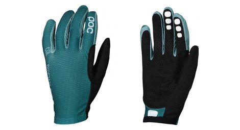 Gants poc savant mtb bleu