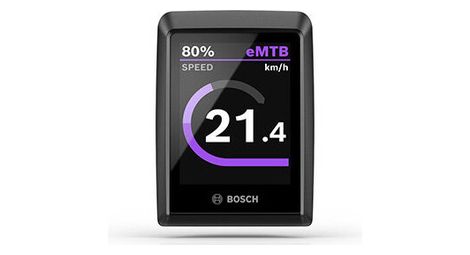 Pantalla de control bosch kiox 300 negra