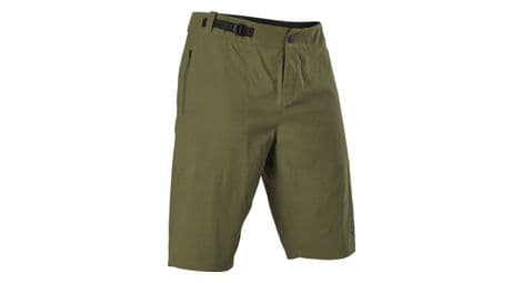 Pantalones cortos fox ranger verde oliva