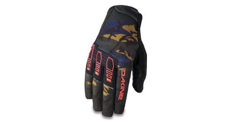 Gants dakine cross-x cascade camo