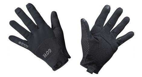 Paire de gants gore wear c5 gore-tex infinium noir