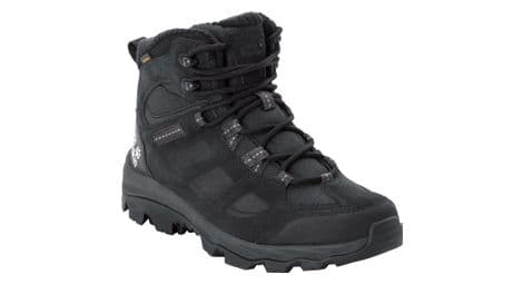 Chaussures de randonnee femme jack wolfskin vojo 3 texapore mid