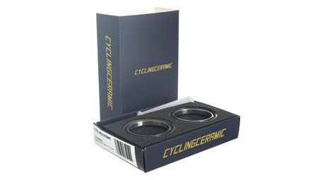 Cuscinetti bb65 / zed dall'aspetto ceramico