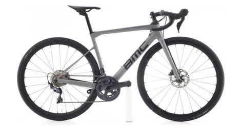 Bmc Slr 02 Three Gris Velo De Route Tres Bon Etat