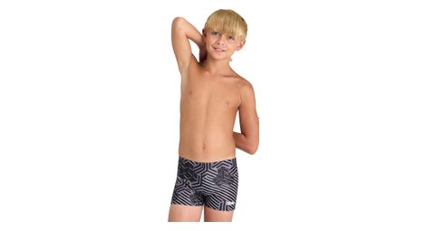 Arena kinder badeanzug kikko pro swim short schwarz 8/9 jahre