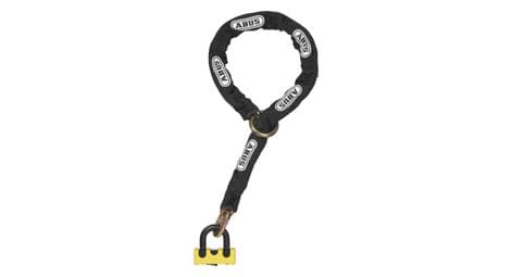 Abus antivol à chaîne granit power xs 67 12ks120 noir loop