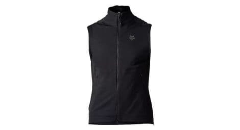 Veste sans manches fox flexair noir