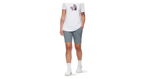 Mammut Hiking V Shorts Grau Damen