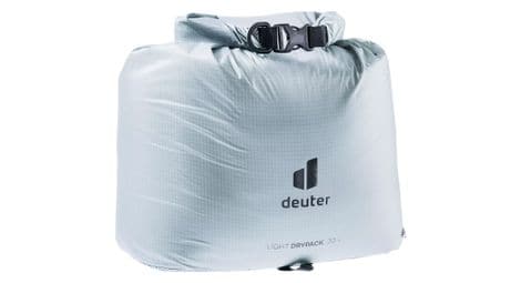 Deuter light drypack 20l grijs tin