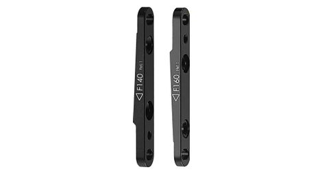 Tektro flat mount f5 140/160 mm voormontage adapter