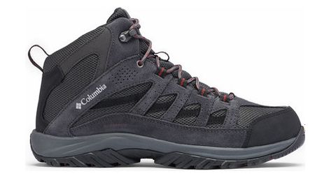 Chaussures Columbia Crestwood Mid waterproof