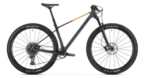 Mondraker chrono carbon dc r sram gx/nx eagle 12v 29' mtb grigio/giallo 2024