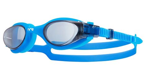 Lunettes de Natation Tyr Vesi Fumé/Bleu