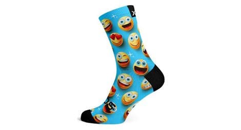 Paire de chaussettes - emoji socks