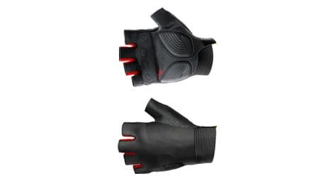 Guantes northwave extreme negro / rojo