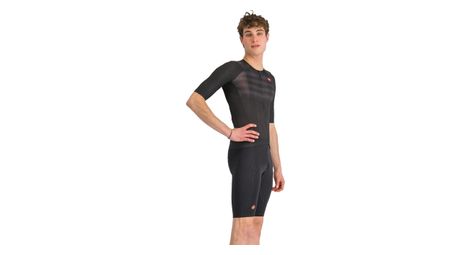castelli free aero race bib shorts men black