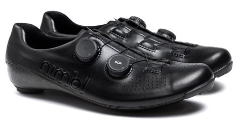Zapatillas de carretera nimbl ultimate edition blackout - negras