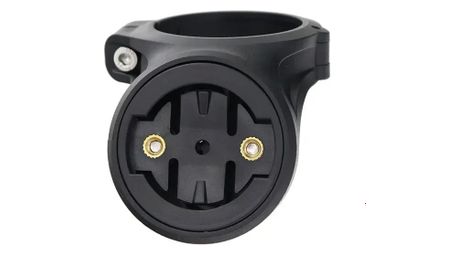 Support de selle de vélo - compatible avec garmin varia rtl515 rtl510 rtl500 rvr315 rct715, radar, eclairage arrière