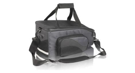 Sacoche porte-bagages xlc ba-s47 carry more 15l