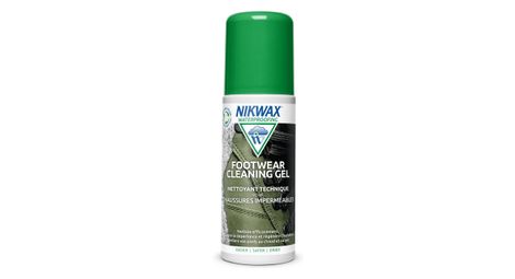 Nettoyant pour chaussures FOOTWEAR CLEANING GEL