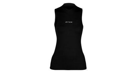 Gilet néoprène femme orca heatseeker vest noir