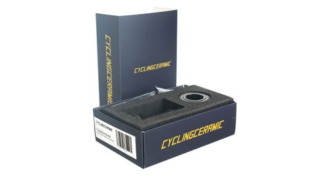 CyclingCeramic pedalier BSA Shimano Black