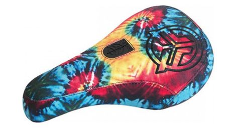 Selle federal mid pivotal raised stitching tie dye