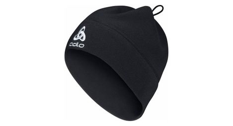 Bonnet odlo microfleece warm eco noir unisex