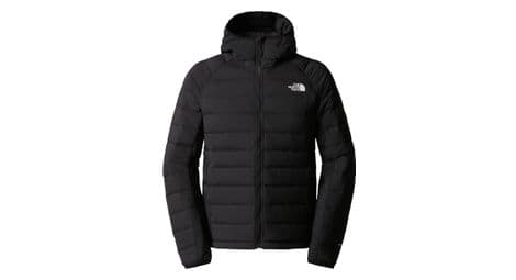 Doudoune the north face belleview stretch down hoodie homme noir