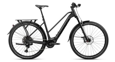 VTC Électrique Orbea Kemen Mid 10 Shimano 11V 540 Wh Shimano 85 Nm 29'' Noir Night