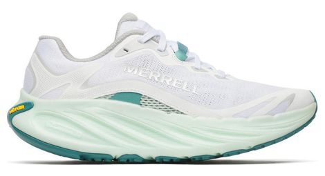Zapatillas Trail Merrell Promorph Verde/Blanco Mujer