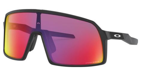 oakley sutro s matte black prizm road oo9462 0428 sunglasses