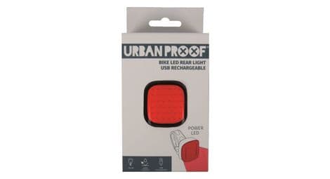 Urban proof feu arrière led usb