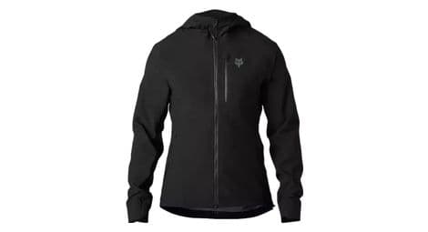 Veste fox flexair neoshell® water noir