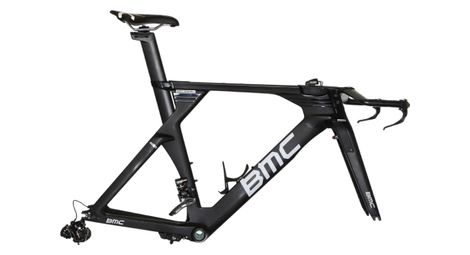 Gereviseerd product - kit frame / vork bmc timemachine 01 ag2r campagnolo super record eps 11v patins 2021 'paret-peintre'