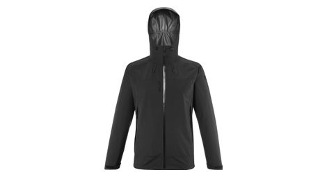 Millet mungo ii gore-tex wasserdichte jacke schwarz s