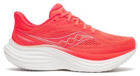 Saucony Triumph 24 Laufschuhe Rot/Gold für Damen