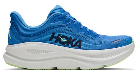 Zapatillas de running Hoka Bondi 9 azules para hombre