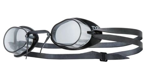 Lunettes de Natation Tyr Socket Rockets 2.0 Fumé/Noir